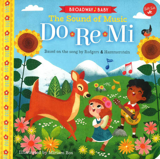 Broadway Baby: The Sound Of Music, Do Re Mi: Based On The Song By Rodgers & Hammerstein