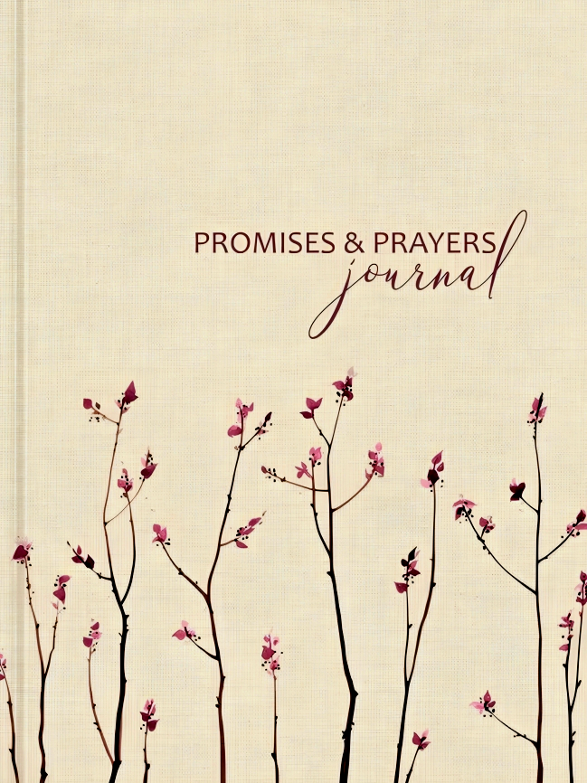 Journal Promise Promises and Prayers® Journal (Signature Journals) – BookXcess