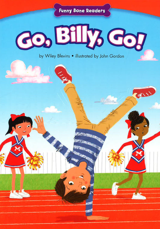 Go, Billy, Go!
