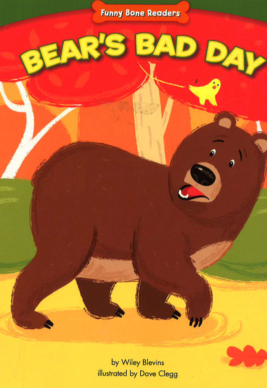 Bear'S Bad Day