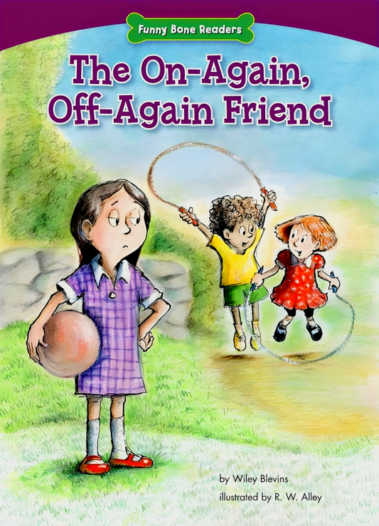The On-Again, Off-Again Friend