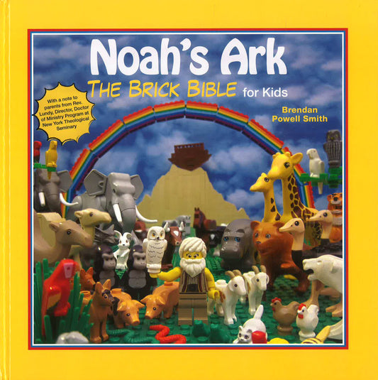 Noah'S Ark: The Brick Bible