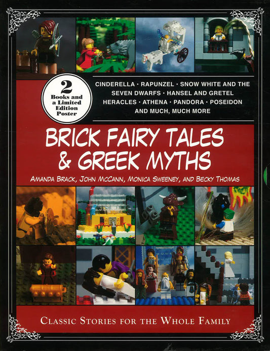 Brick Fairy Tales & Greek