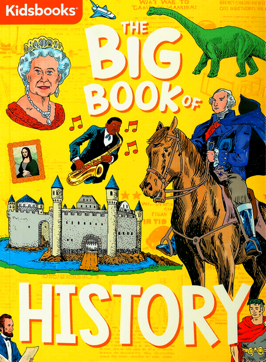 The Big Book Of History
