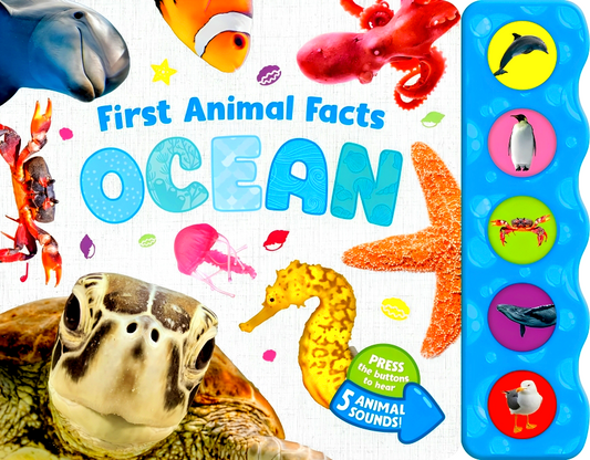 First Animal Facts: Ocean