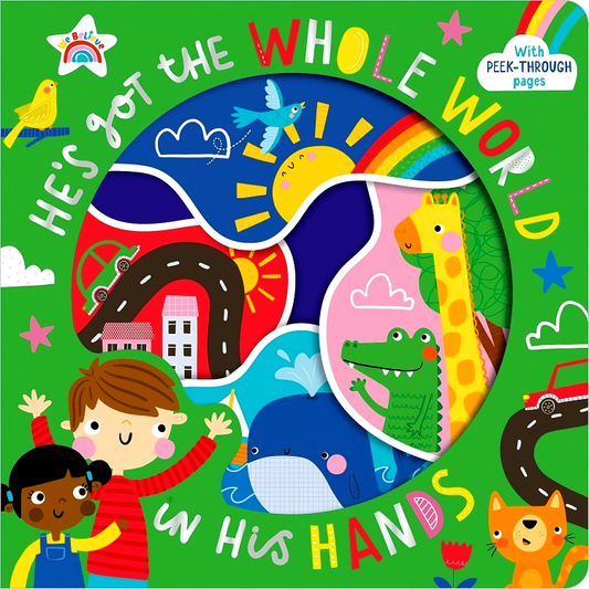 He's Got The Whole World In His Hands