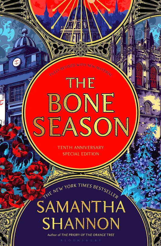 The Bone Season (Bk. 1, 10th Anniversary Special Edition)