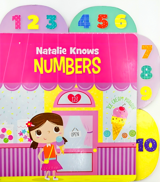 Natalie Knows Numbers