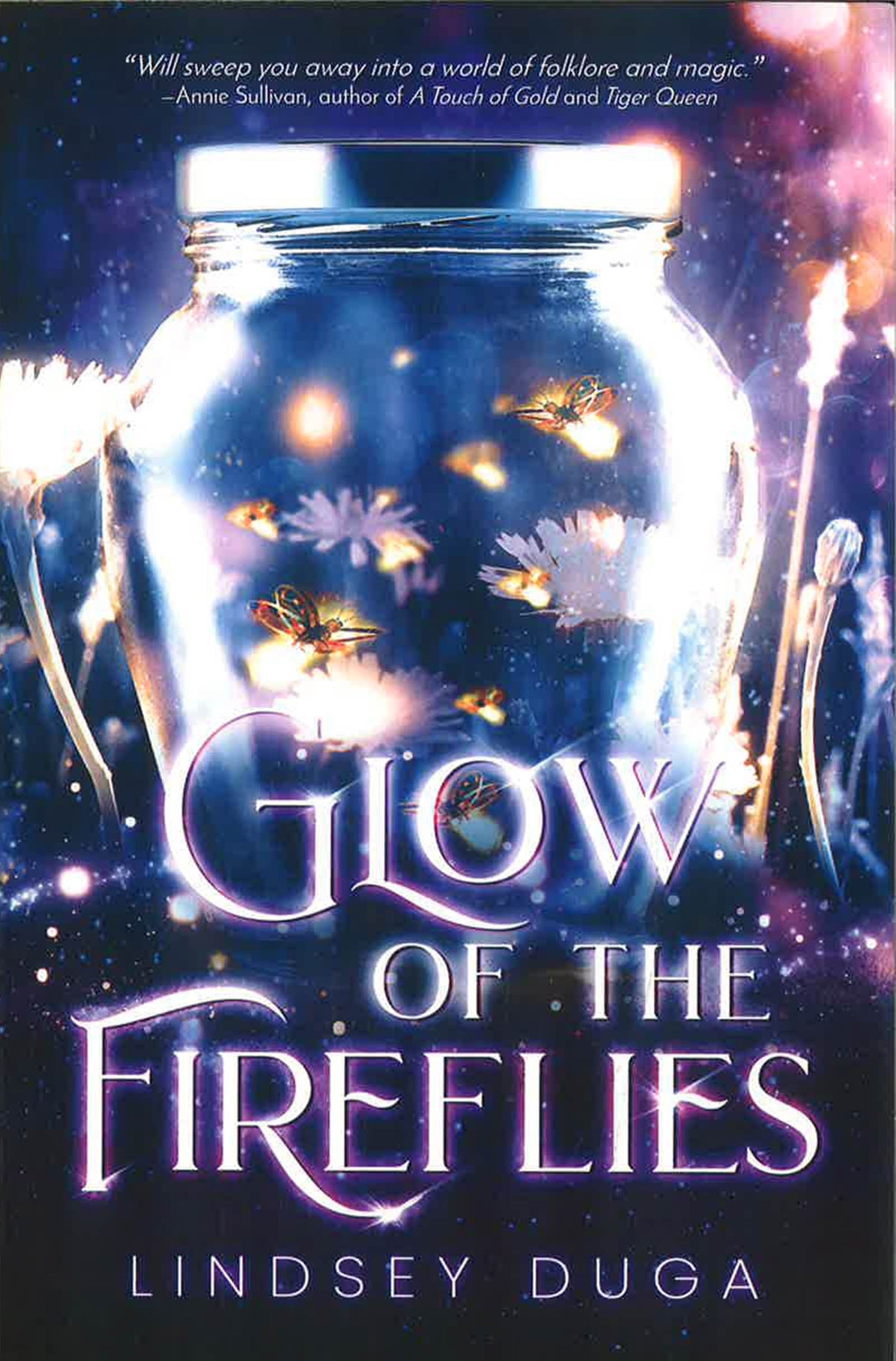 Glow Of The Fireflies – BookXcess