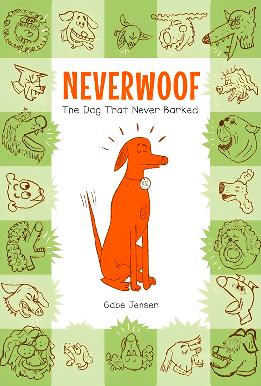 Neverwoof: The Dog That Never Barked