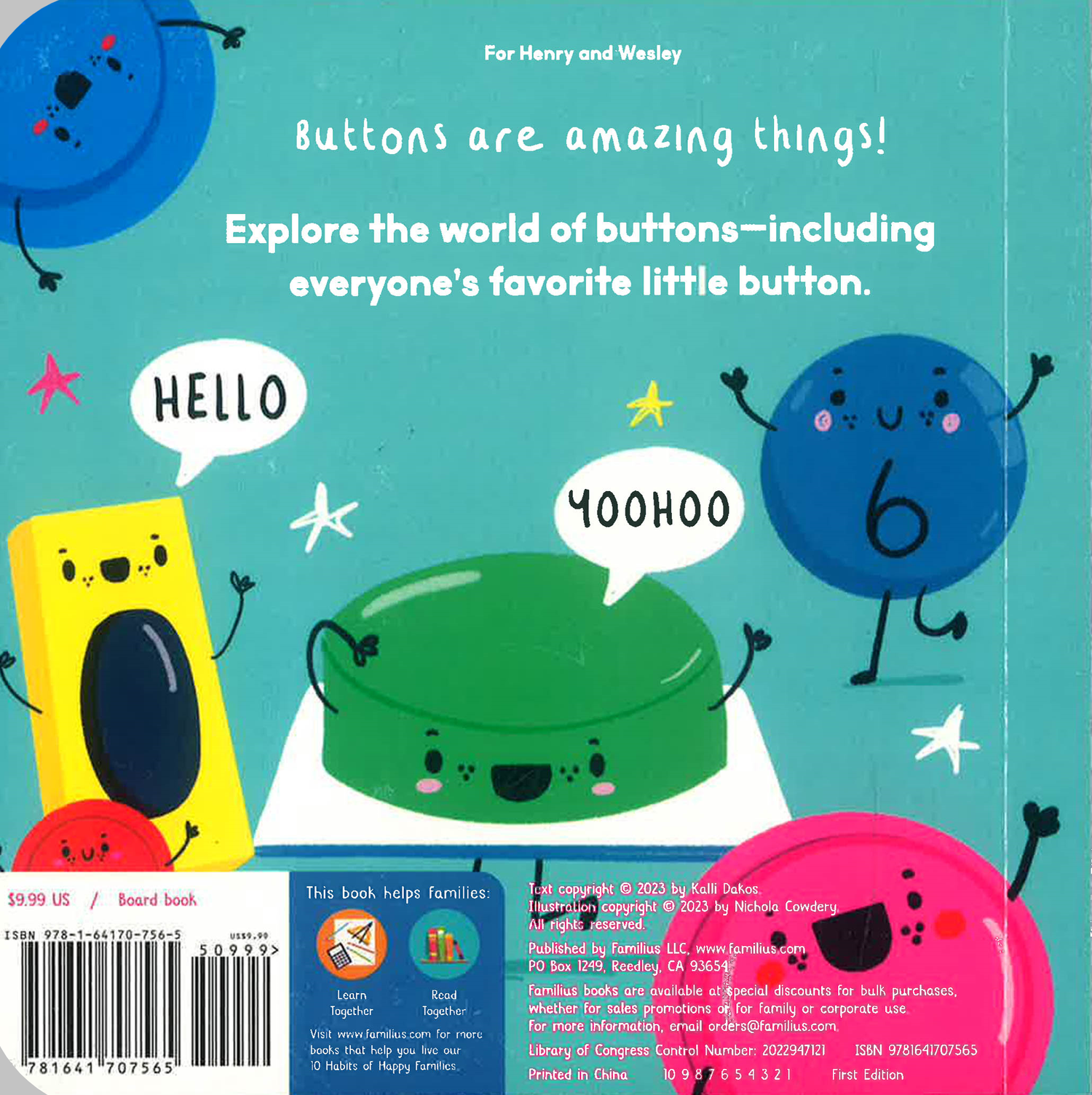 Button Library Books Buttons – BookXcess