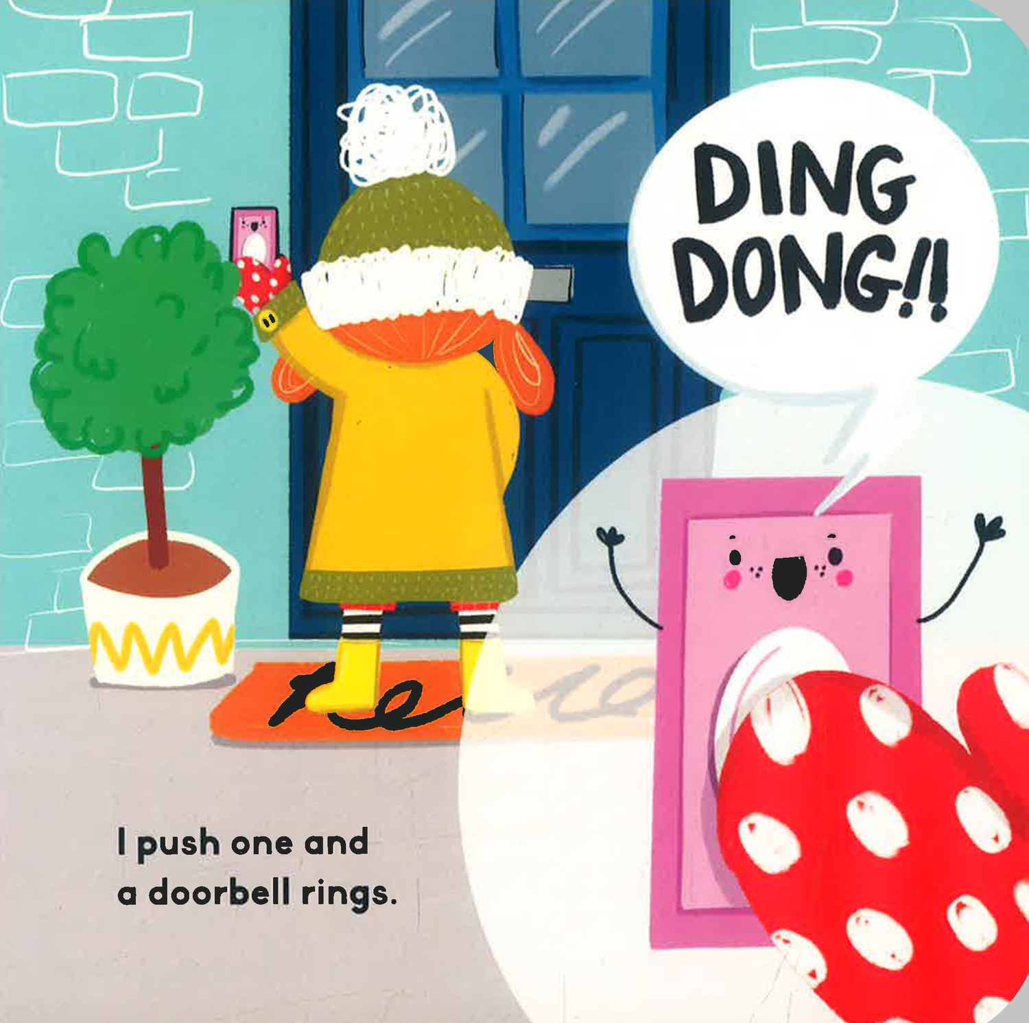 Button Book Cbeebies Buttons – BookXcess