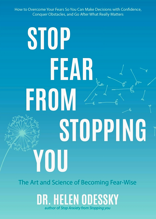 Stop Fear From Stopping You