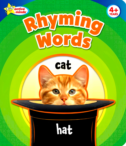 Active Minds - Rhyming Words