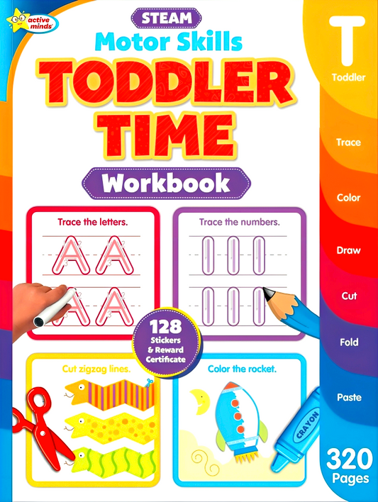 Active Minds Toddler Time