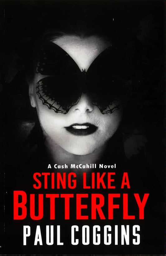 Sting Like A Butterfly