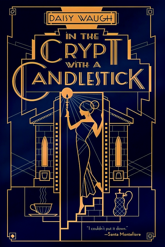 In The Crypt With A Candlestick