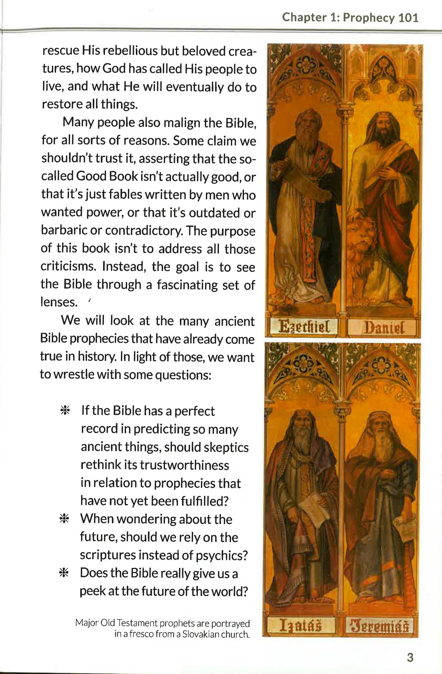 Prophecise Bible Prophecy and You: Predictions, Fulfillments, and What to Watch f ...