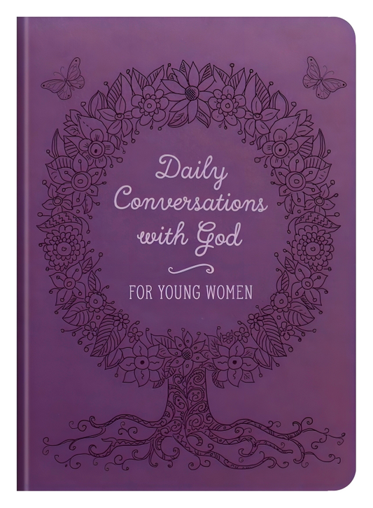 Daily Conversations With God For Young Women