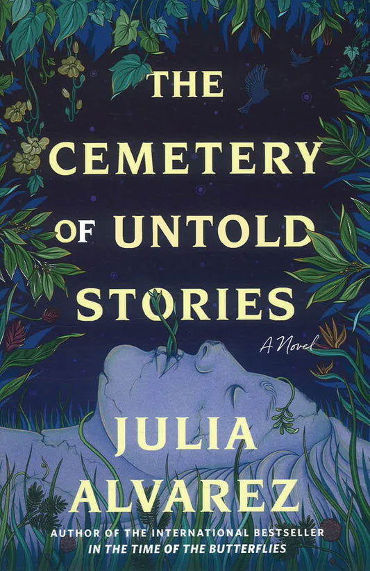 The Cemetery Of Untold Stories