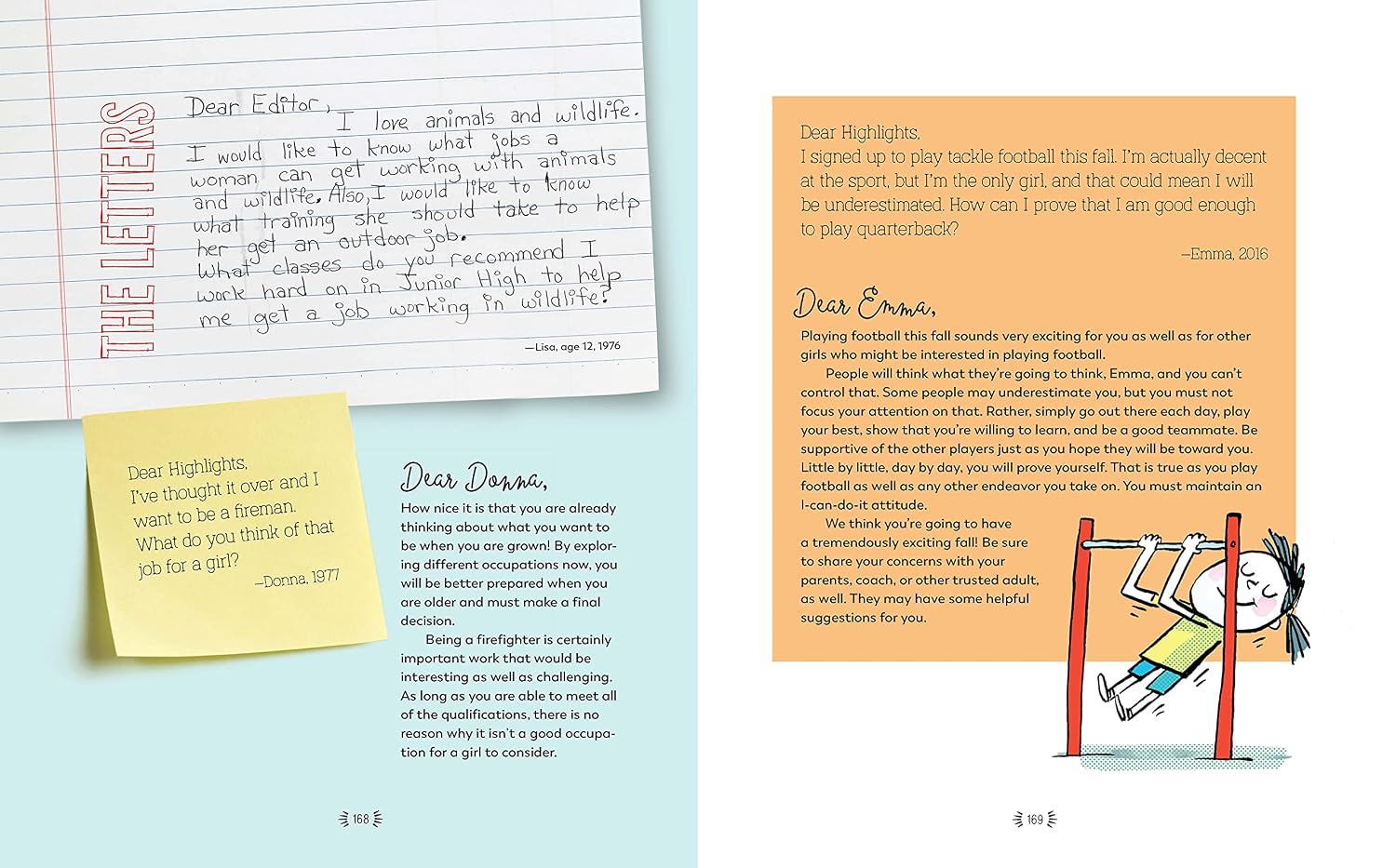 Dear Highlights: What Adults Can Learn From 75 Years Of Letters And Conversations With Kids by Christine French Cully – book cover