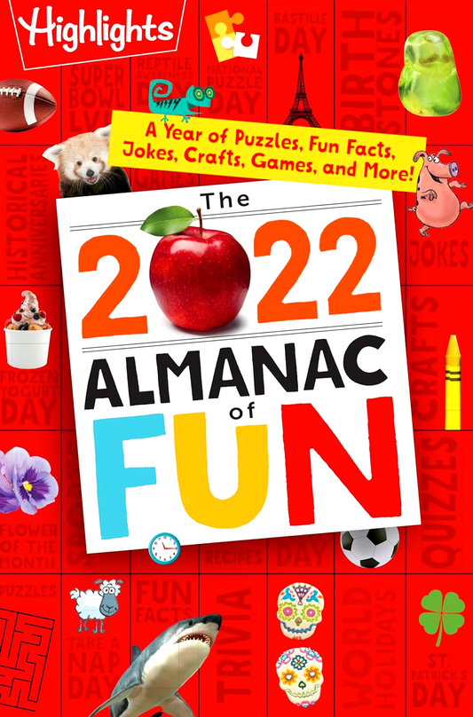 The 2022 Almanac Of Fun