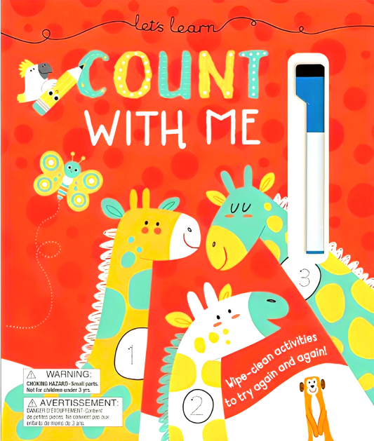 Let's Learn - Count With Me