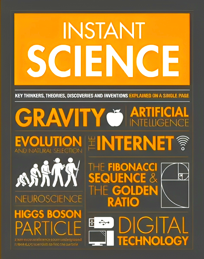 Instant Knowledge Device Instant Science (Instant Knowledge) – BookXcess