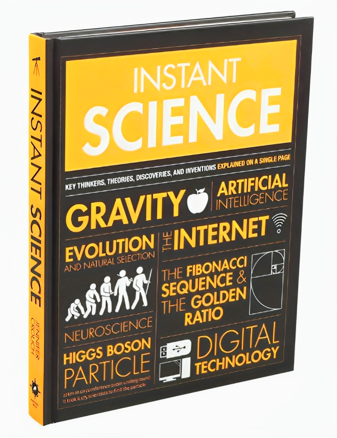 Instant Knowledge Device Instant Science (Instant Knowledge) – BookXcess