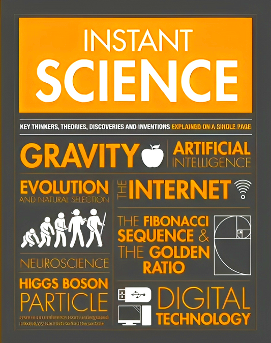 Instant Science (Instant Knowledge)