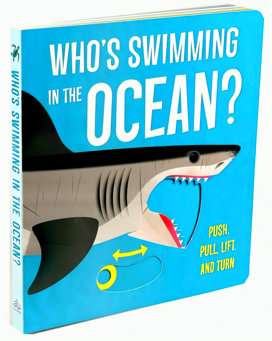 Who's Swimming In The Ocean?