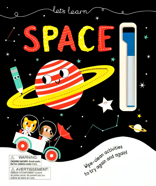 Let's Learn - Space