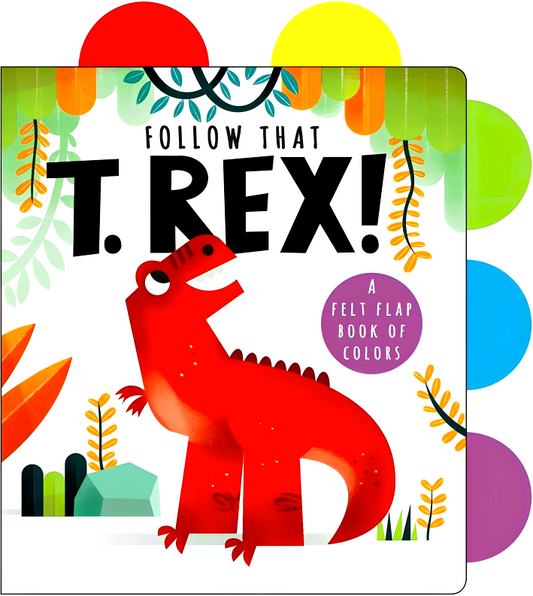 Follow That T. Rex!
