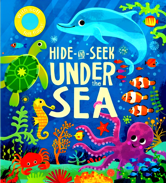 Hide-And-Seek: Under The Sea