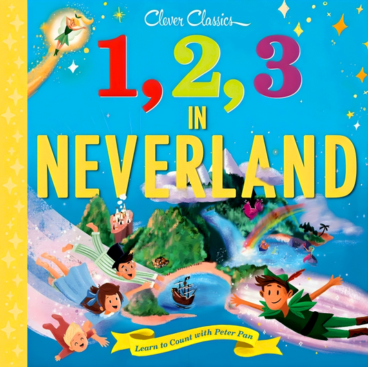 1, 2, 3 In Neverland