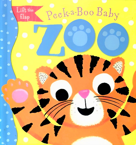 Zoo Lift The Plap (Peek-A-Boo Baby)