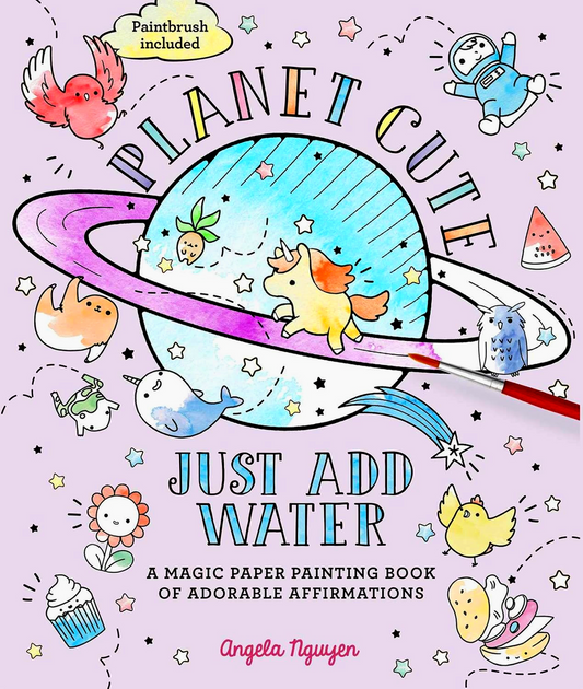 Planet Cute: Just Add Water