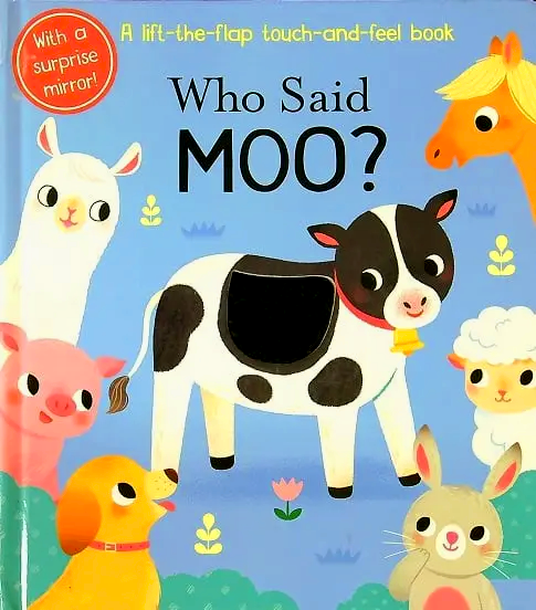 Who Said Moo