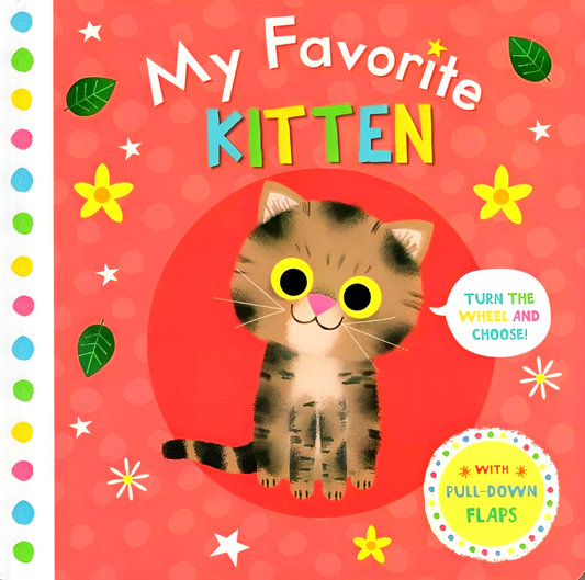 My Favourite Kitten