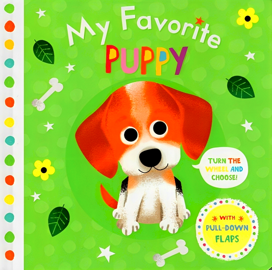 My Favourite Puppy