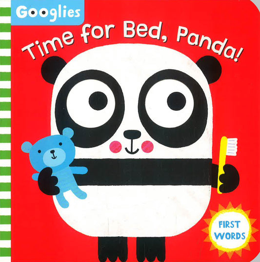 The Googlies: Time For Bed, Panda