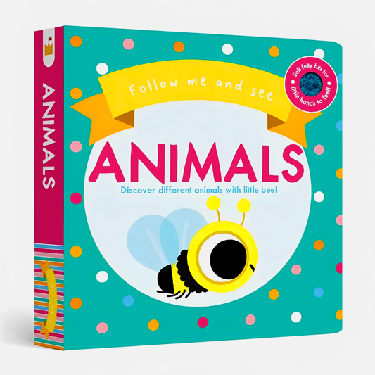 Follow Me And See: Animals