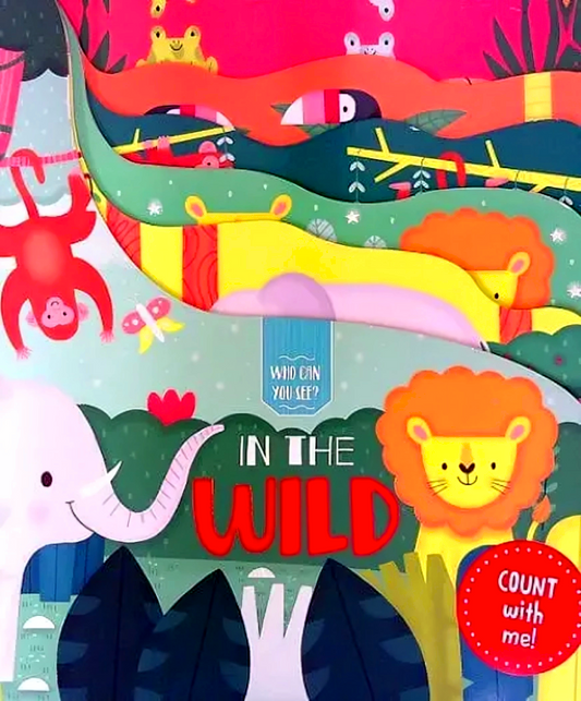 In The Wild (Who Can You See )