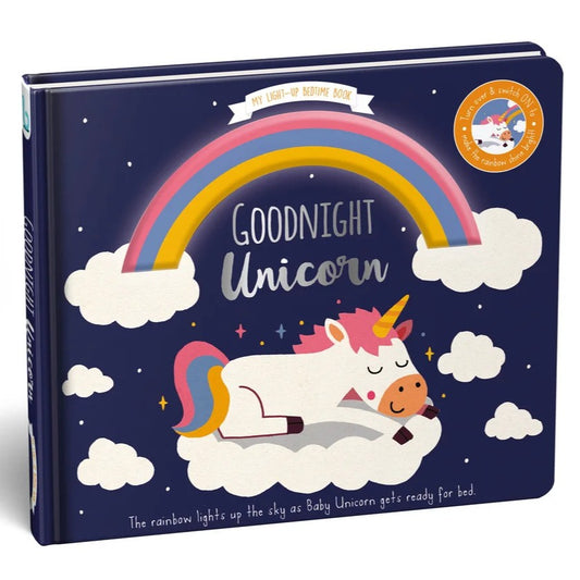 My Light-Up Bedtime Book: Good Night, Unicorn