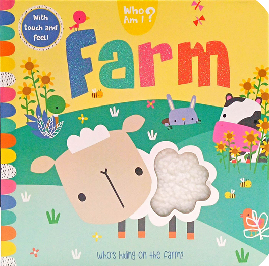 Who Am I - Touch & Feel Farm