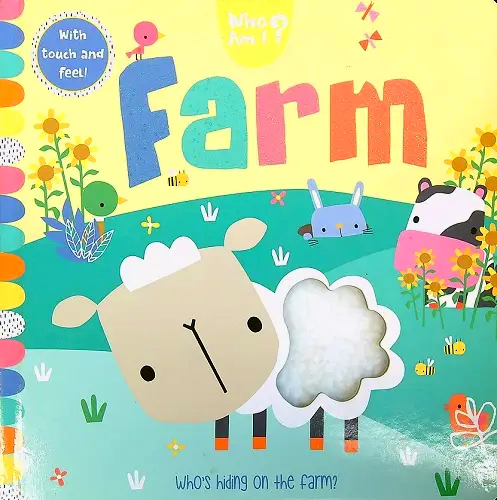 Who Am I - Touch & Feel Farm