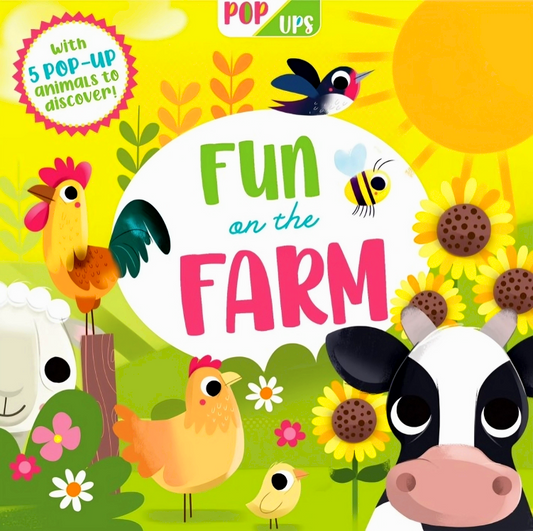 Pop-Ups Fun On The Farm