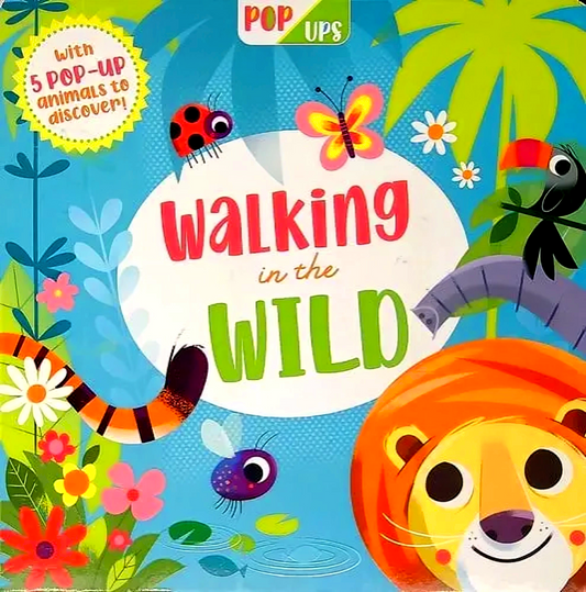 Pop-Ups Fun Walking In The Wild