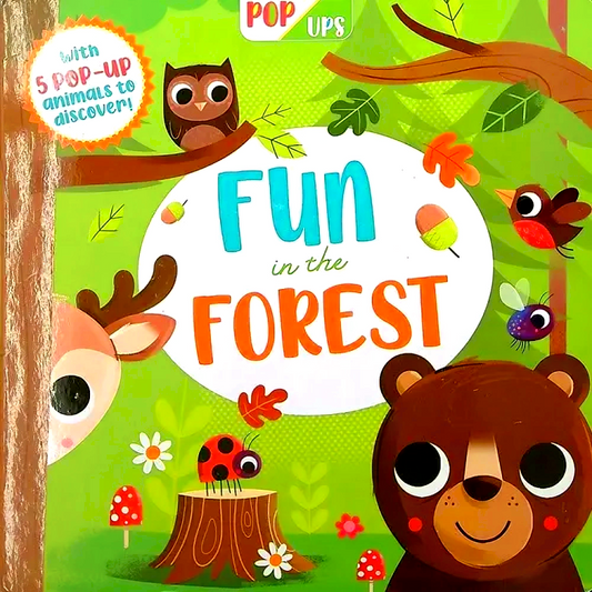 Pop-Ups Fun Wonders In Wood