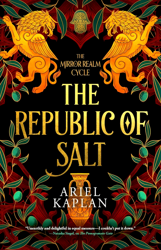 The Republic Of Salt